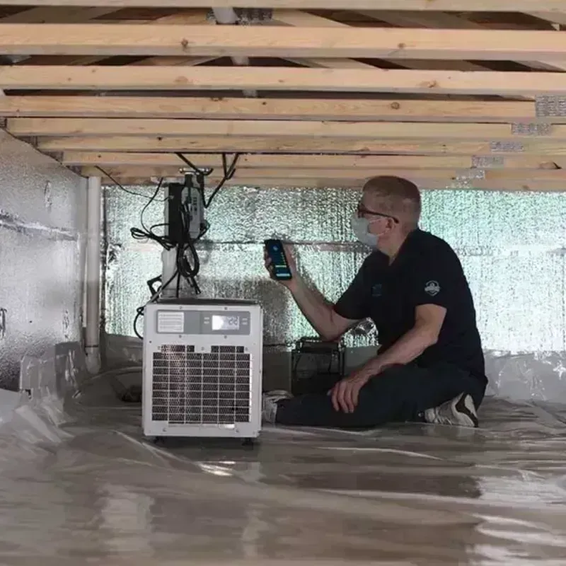 Crawl Space Water Removal Service in Cutler Ridge, FL